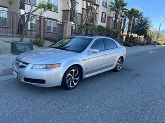Acura TL