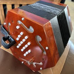 Scarlatti  SCE 30 Key English Concertina