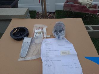 Heater Tune Up Kit For Rv.