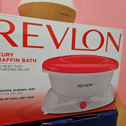 Revlon Luxury Paraffin Bath