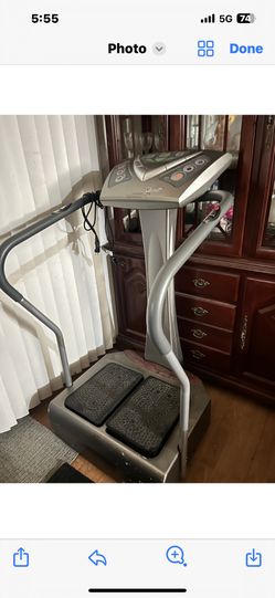 Whole Body Vibrating Machine / Workout 