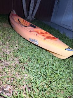 Ocean Kayak Venus 10 Sit-On-Top Kayak – Ready for the Water!