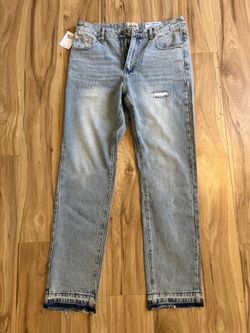 Gallery dept light wash jeans