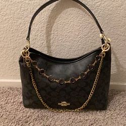 Coach Shoulder Purse