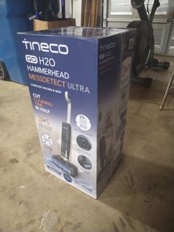 Tineco H20 3-in-1 Hammerhead