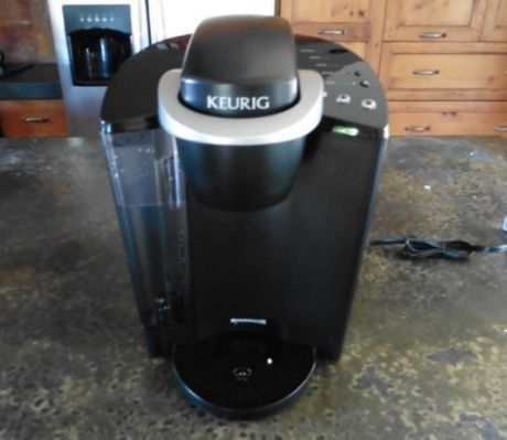 Keurig K40 Single Cup Coffee Maker Used