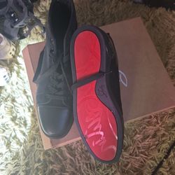 Men Authentic Christian Louboutin Sz 12