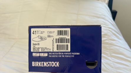 BIRKENSTOCK