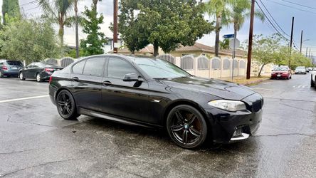 2015 BMW 5 Series