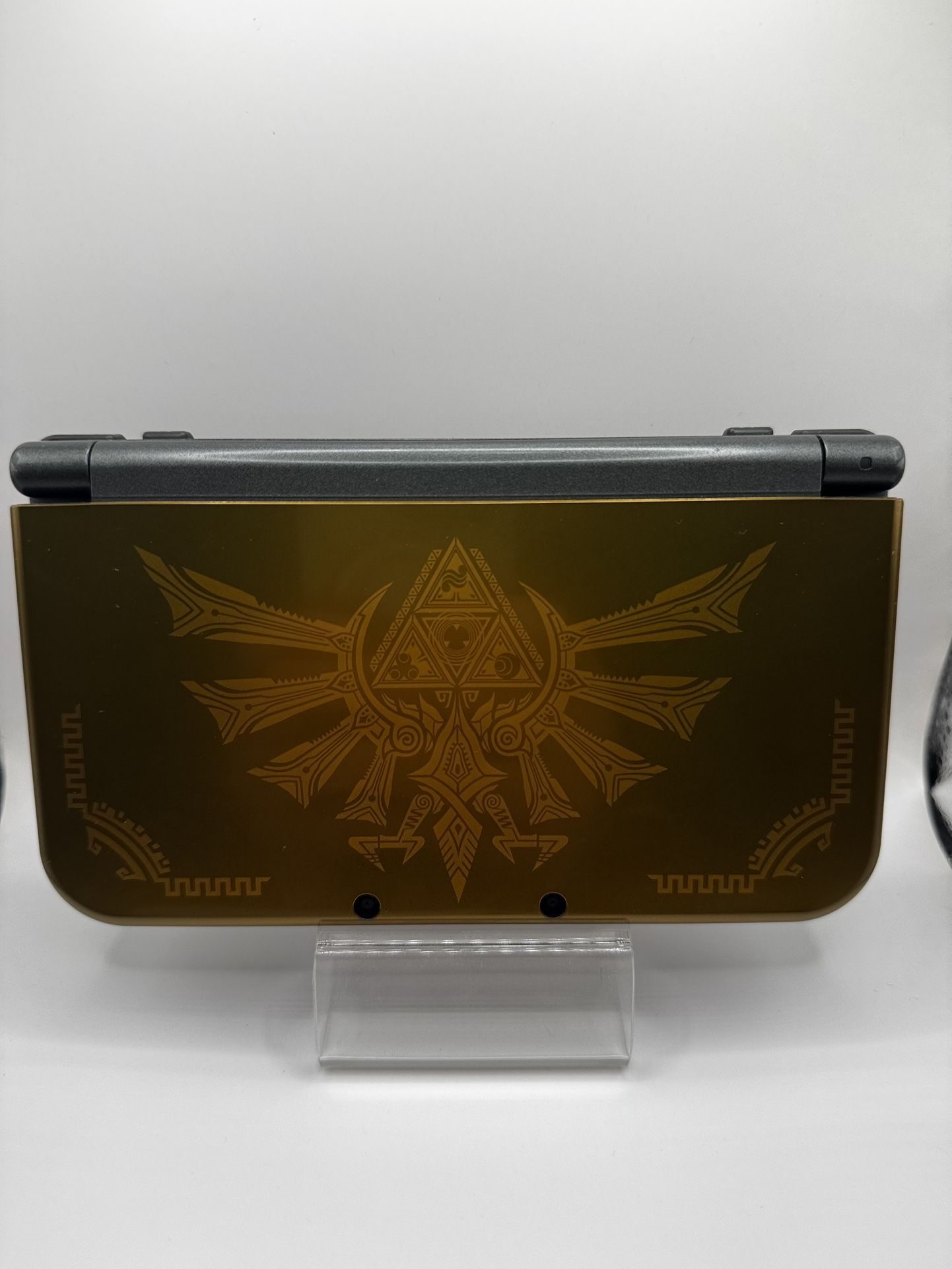 Nintendo 3Ds XL Hyrule Edition