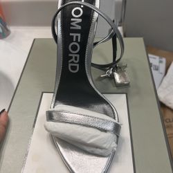 Tom Ford Padlock Heel