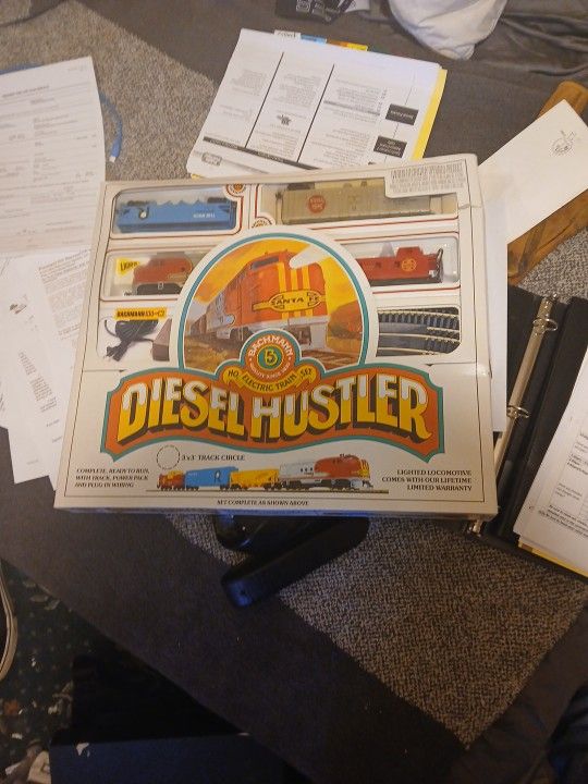 Diesel Hustler
