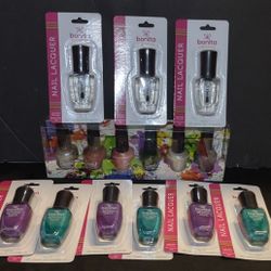 Nail Polish Bundle