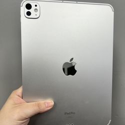 iPad Pro 11 Inch M4 Cellular 512 GB