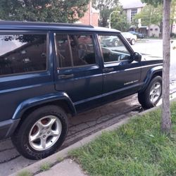 2001 Jeep  Cherokee  Sport 