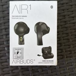 Air1 True Wireless Earbuds 