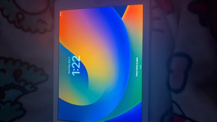 iPad eight