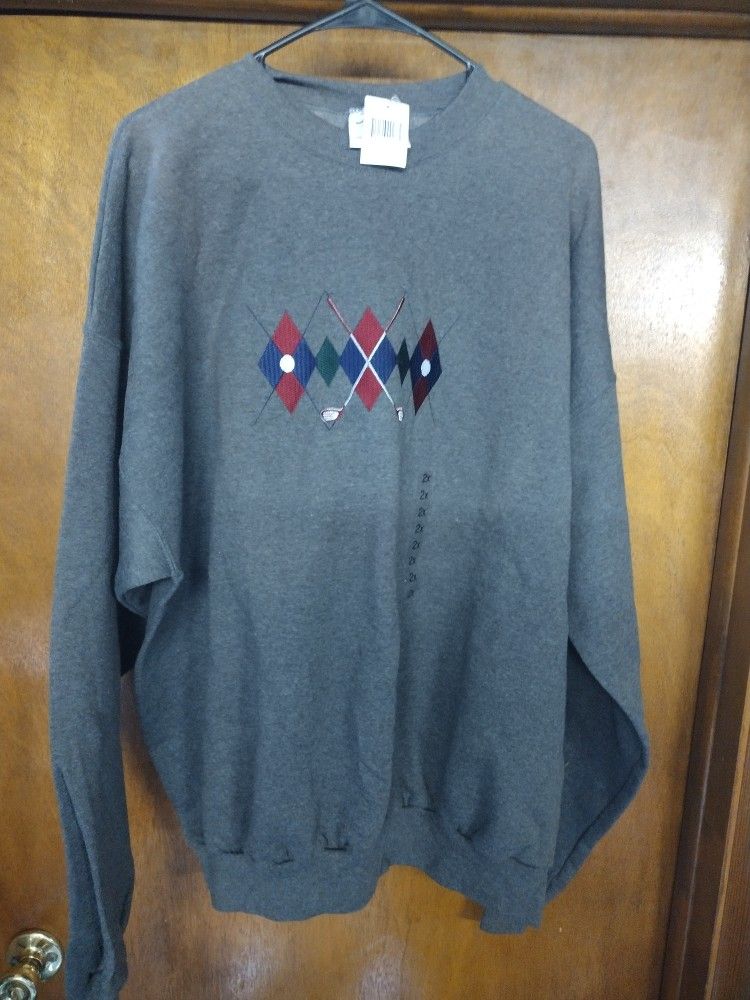 Golf Sweatshirt