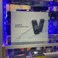 Insta360 X5 Essential Bundle