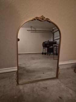 Vintage mirror