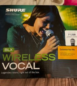 Professional Wireless Mic
