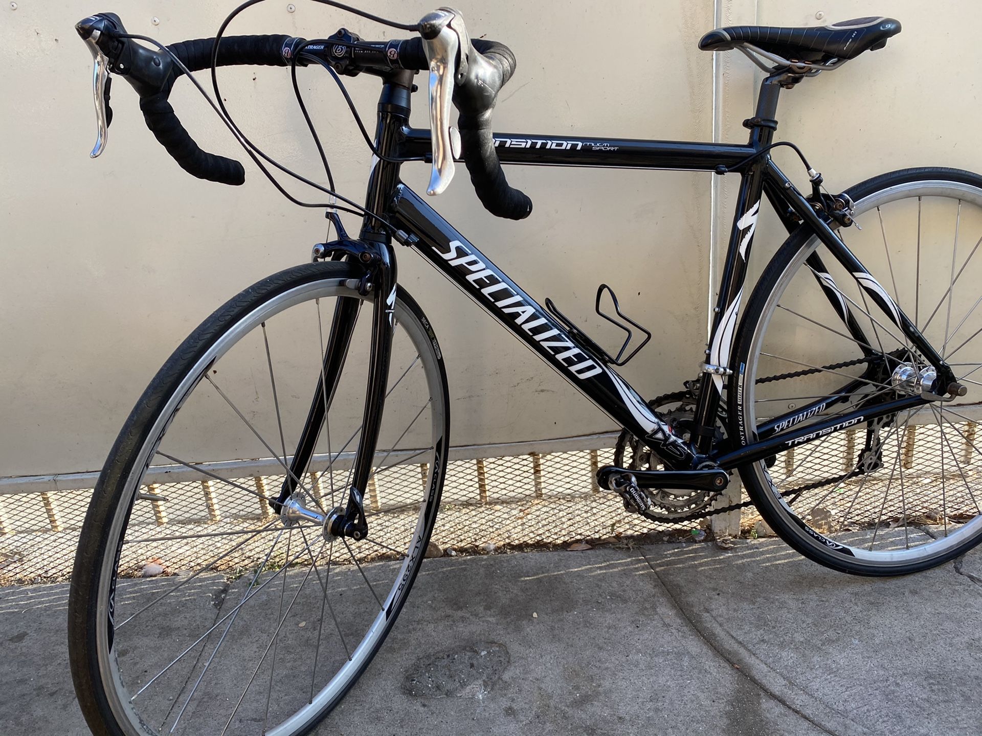 Specialized transition multi sport triathlon bike