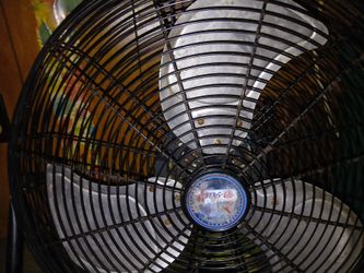 Industrial fan