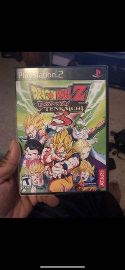 DBZ BUDOKAI TENKIACHI 3
