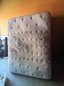 Free queen mattress