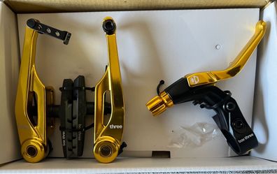 Box three brakes