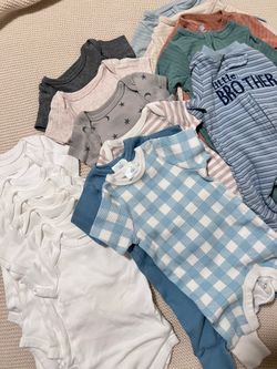 Newborn Baby Boy Clothes