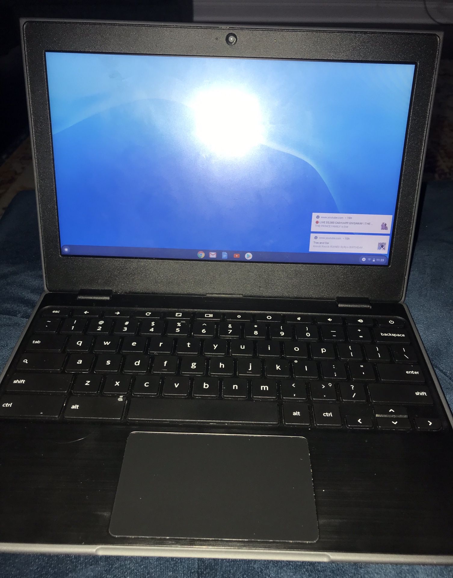 Lenovo Chromebook laptop