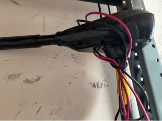 24v trolling boat motor 80 lb   Used $120