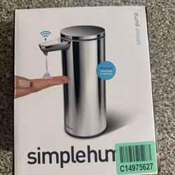 Simplehuman Liquid Sensor Pump