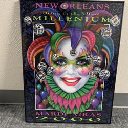 Mardi Gras Joker