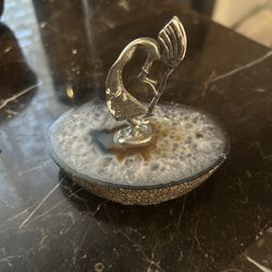 Little Metal Kokopeli Figurine 