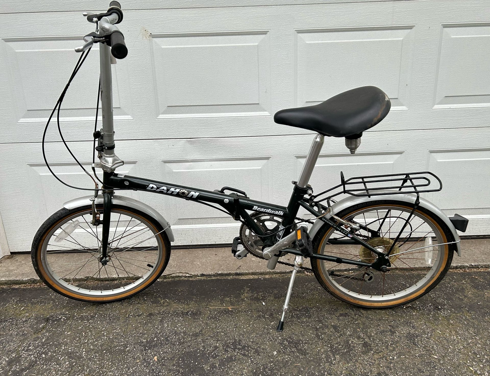 Dahon Boardwalk Folding Bike