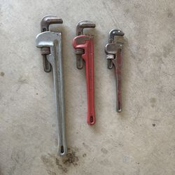 Pipe Wrench