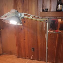 Burton Exam Light