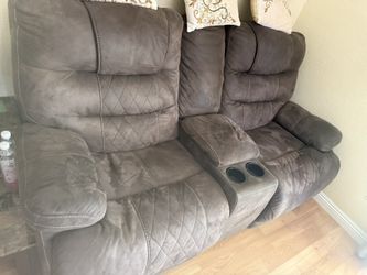 Couch And Loveseat