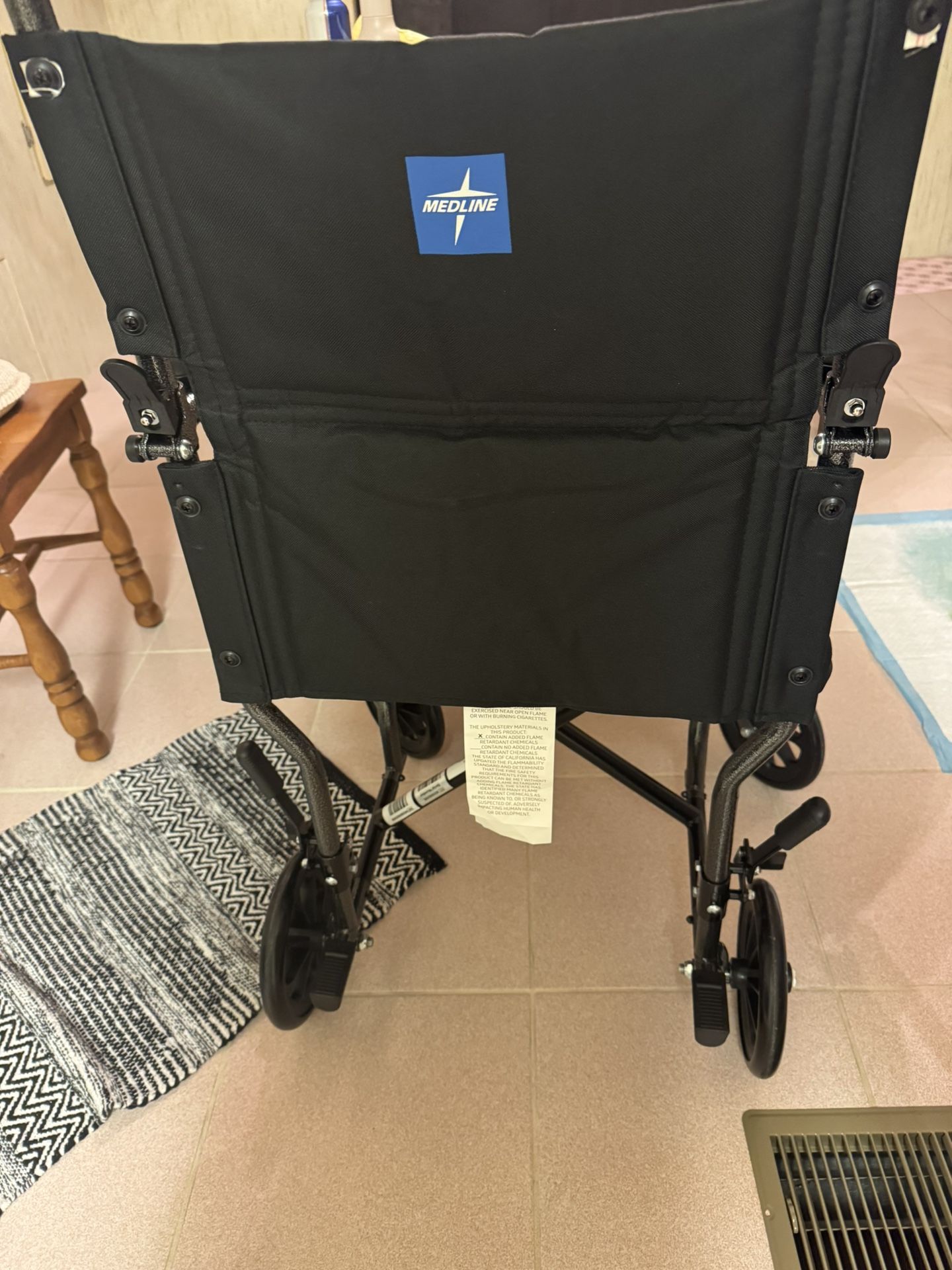 Medline Wheelchair