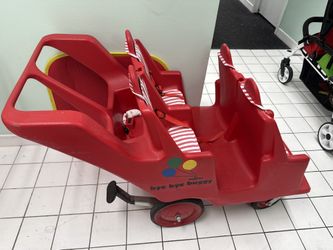 4 Kid Stroller Buggy