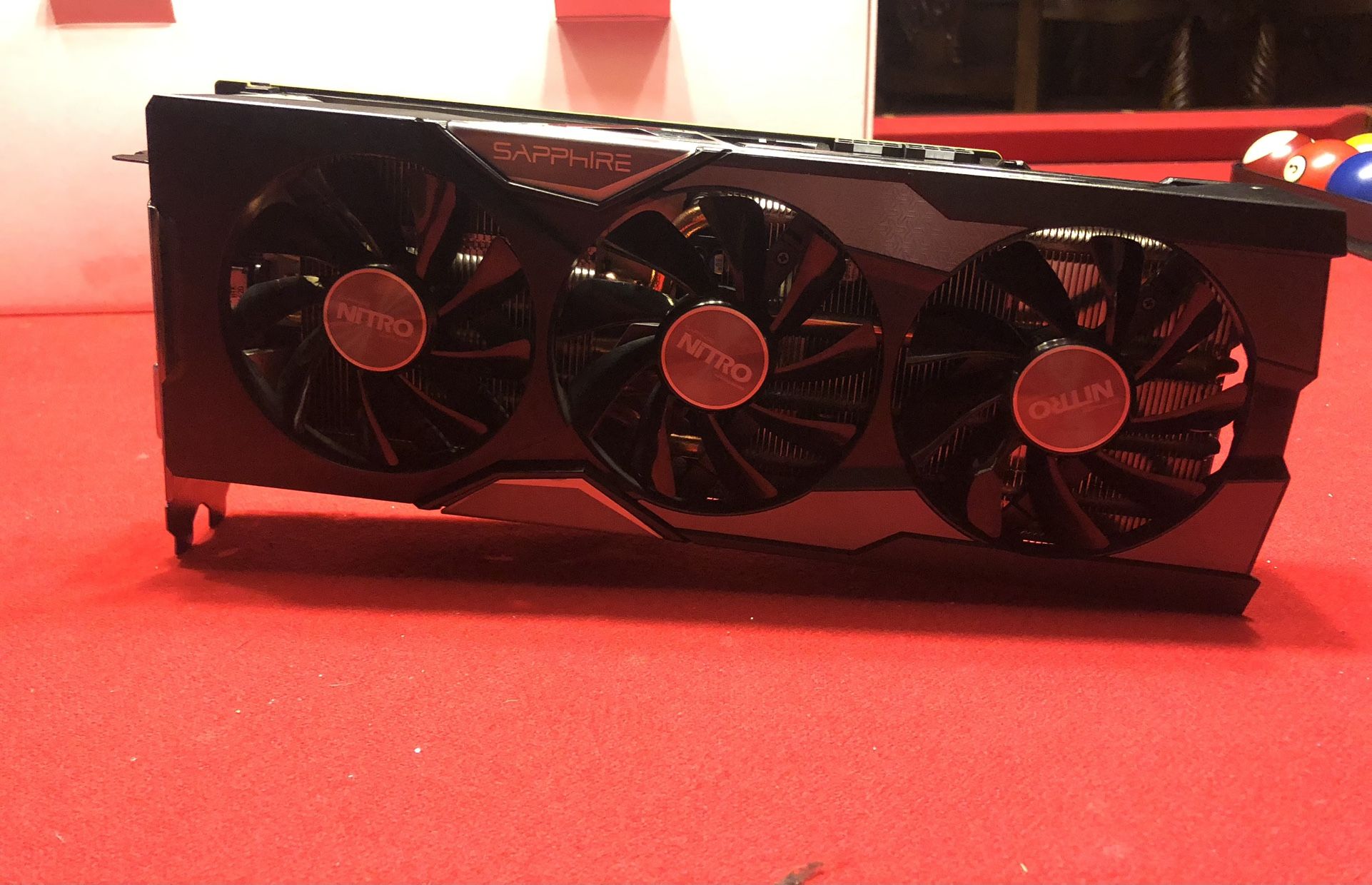 AMD Sapphire Nitro R9 Fury 4GB