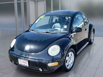 2002 Volkswagen New Beetle