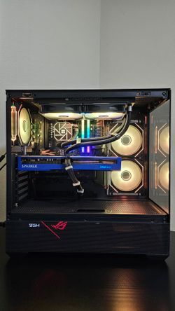 RYZEN 9600X  - ARC B580 GPU (12GB)- 16GB DDR5 - 1TB SSD - BRAND NEW GAMING PC