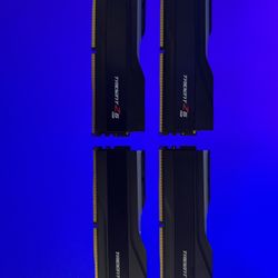 G.SKILL Trident Z5 RGB Series 64GB (4 x 16GB)