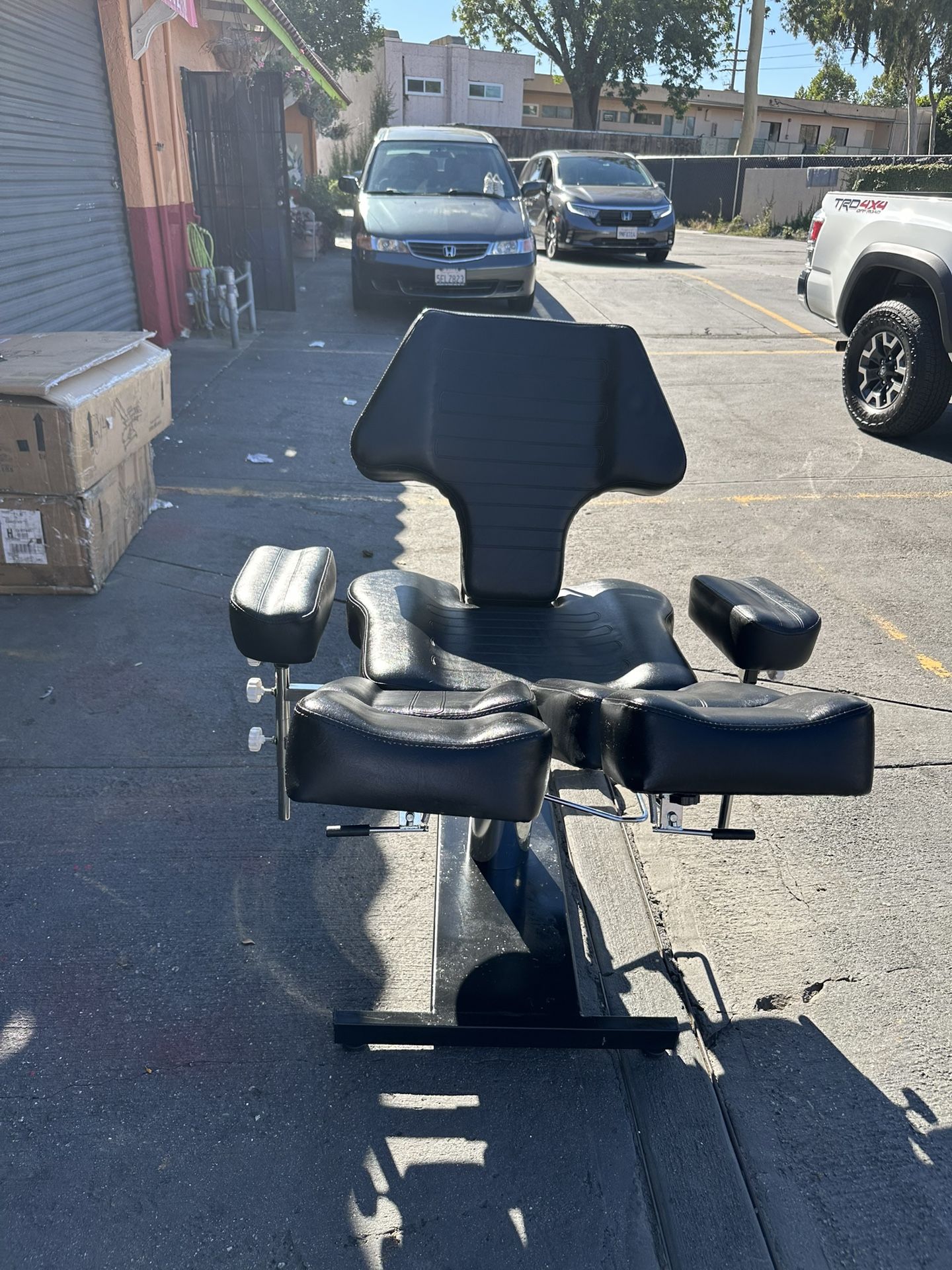 Tattoo Chair