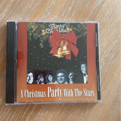 Christmas Cd W Oldies Tony Bennet Julie Andrew’s Etc