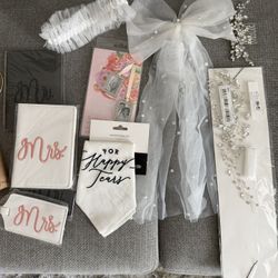 Wedding/bridal Decor