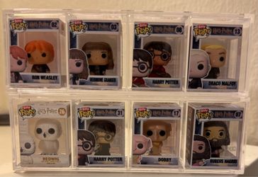 Harry Potter bitty pop
